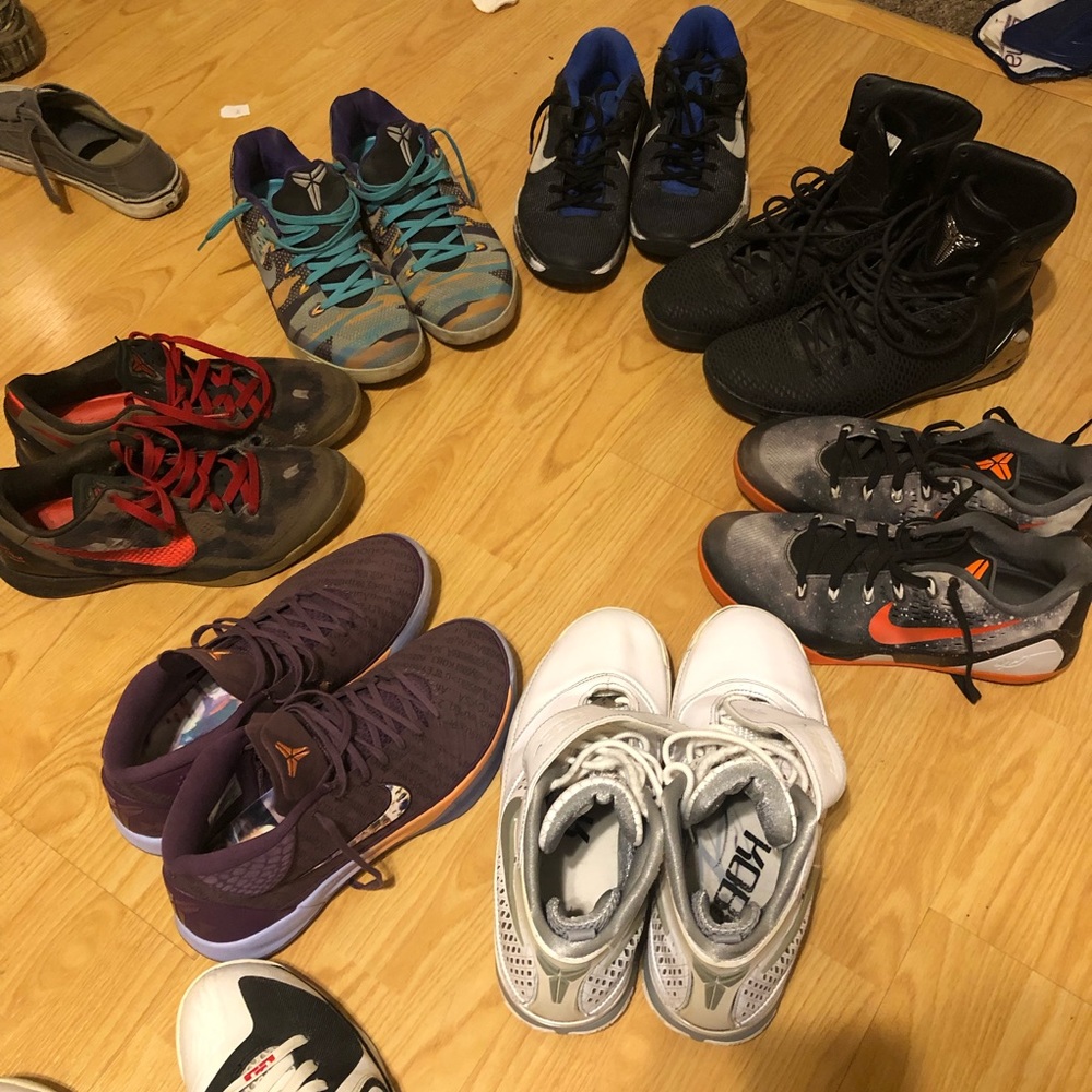 Nike Kobe shoes